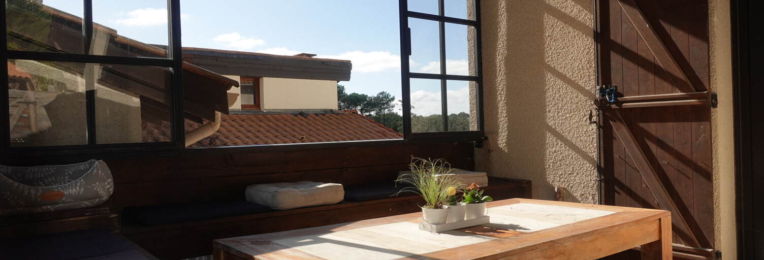 Maison 3 Pièces 35 m² à vendre à Moliets-et-Maâ (40660)