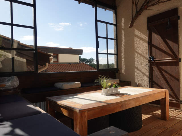 Maison en Duplex Moliets plage — photo du bien