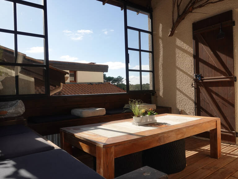 Maison en Duplex Moliets plage — photo 1
