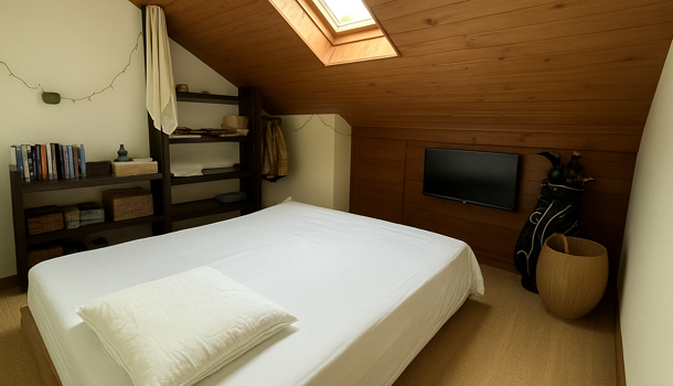 Villa / Maison 3 pièces  à vendre Moliets-et-Maa 40660