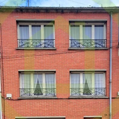 Maison 4 pièces 140000 €