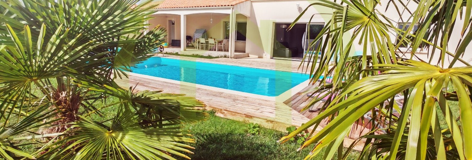 Maison 6 Pièces 152 m² à vendre à Échillais (17620)