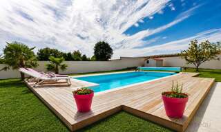 Maison 6 Pièces 152 m² à vendre à Échillais (17620)