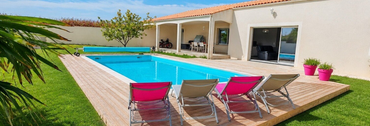 Maison 6 Pièces 152 m² à vendre à Échillais (17620)