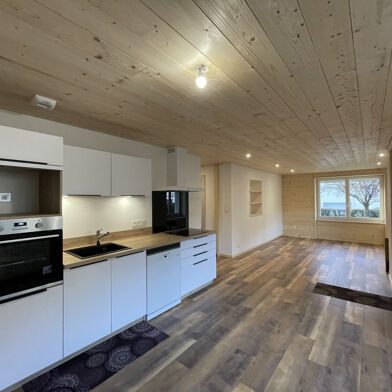 Appartement 2 pièces 730 €