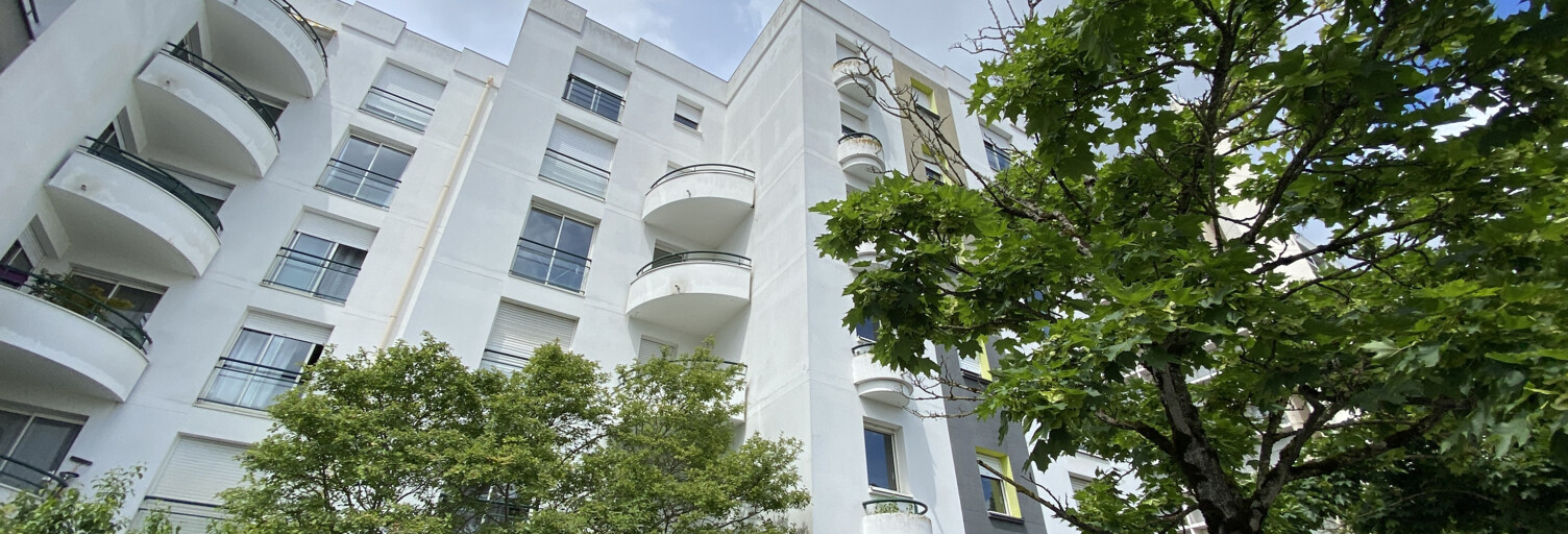 Appartement 1 Pièce 32 m² à louer à Angers (49100)