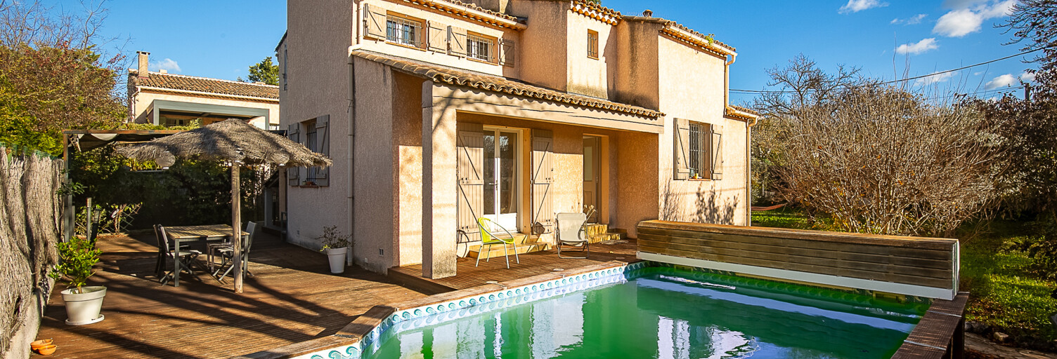 Maison 6 Pièces 189 m² à louer à Aix-en-Provence (13080)