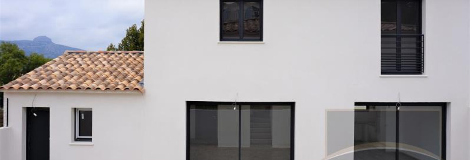 Maison 4 Pièces 96 m² à louer à Aubagne (13400)