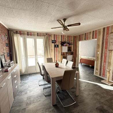 Appartement 3 pièces 114000 €