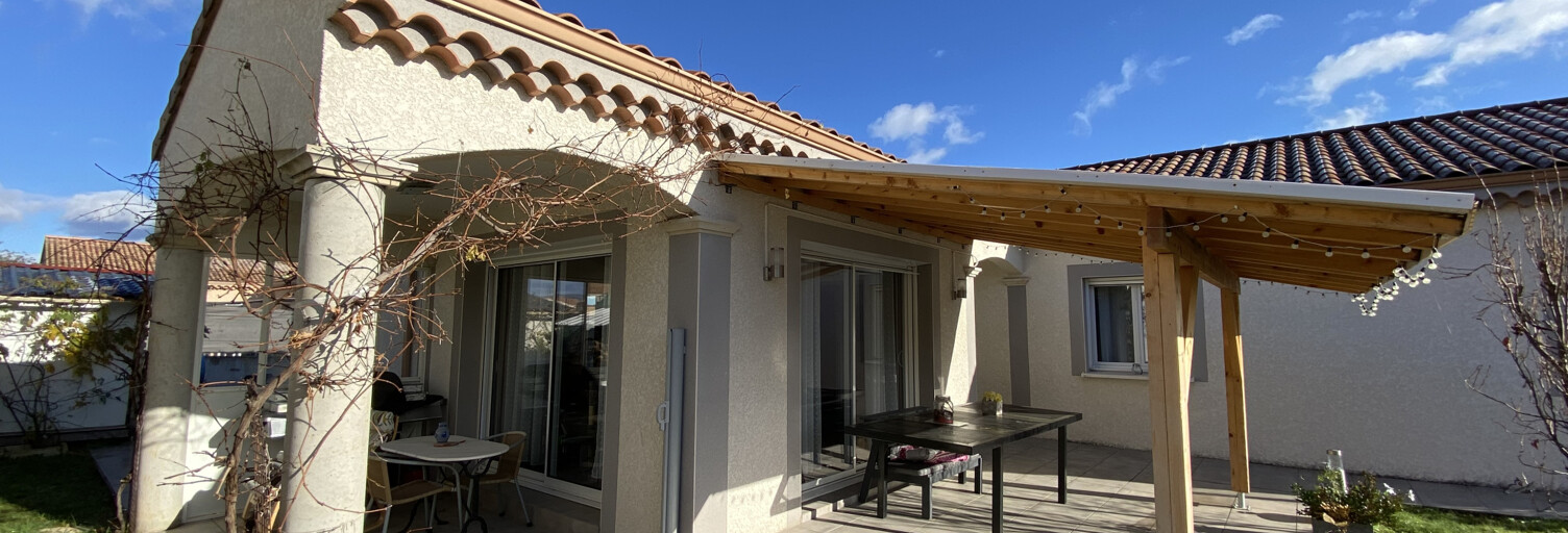 Maison 5 Pièces 125 m² à vendre à Annonay (07100)