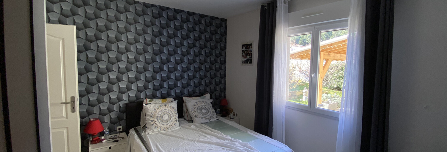 Maison 5 Pièces 125 m² à vendre à Annonay (07100)