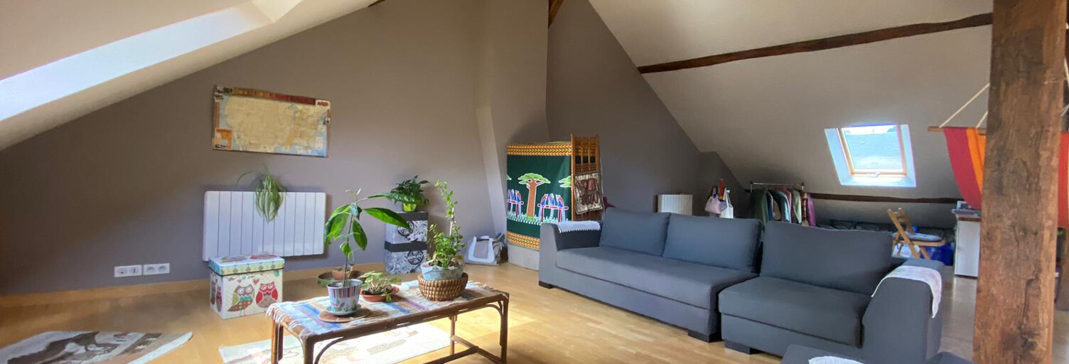Appartement 1 Pièce 80 m² à louer à Argenton-sur-Creuse (36200)