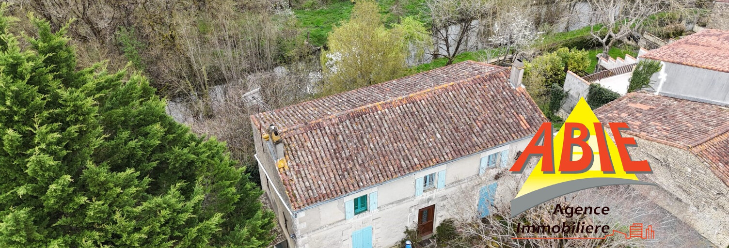 Maison 5 Pièces 123 m² à vendre à Arçais (79210)