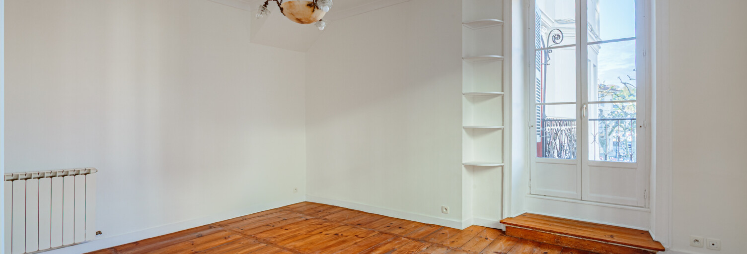 Appartement 3 Pièces 94 m² à vendre à Saint-Jean-de-Luz (64500)