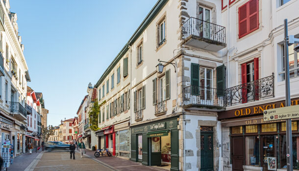 Appartement 3 pièces  à vendre Saint-Jean-de-Luz 64500