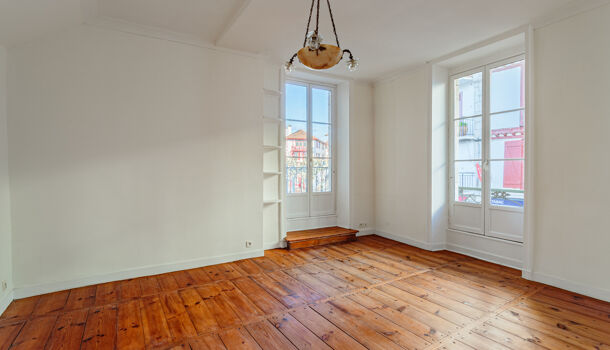 Appartement 3 pièces  à vendre Saint-Jean-de-Luz 64500