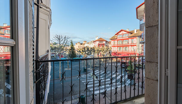 Appartement 3 pièces  à vendre Saint-Jean-de-Luz 64500