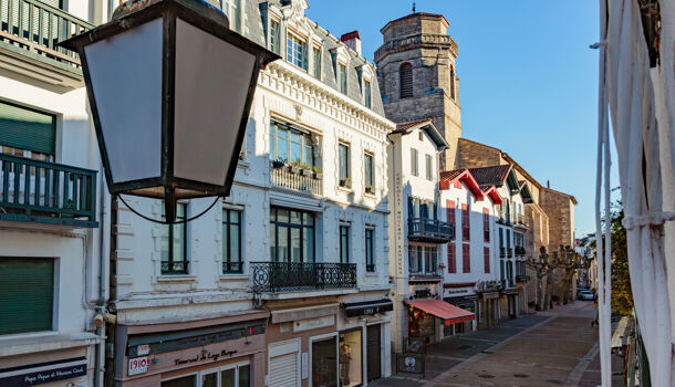 Appartement 3 pièces  à vendre Saint-Jean-de-Luz 64500