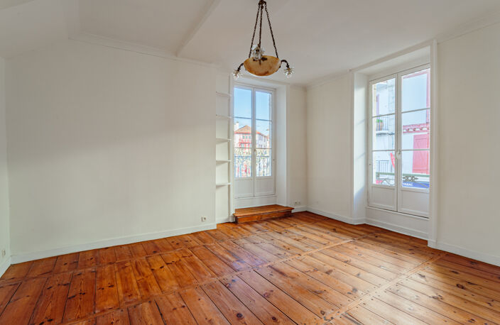 À VENDRE   Appartement de charme au coeur de Saint-Jean-de-Lu — photo 4