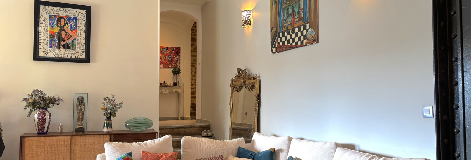 Appartement 3 Pièces 104 m² à vendre à Lyon 4 (69004)