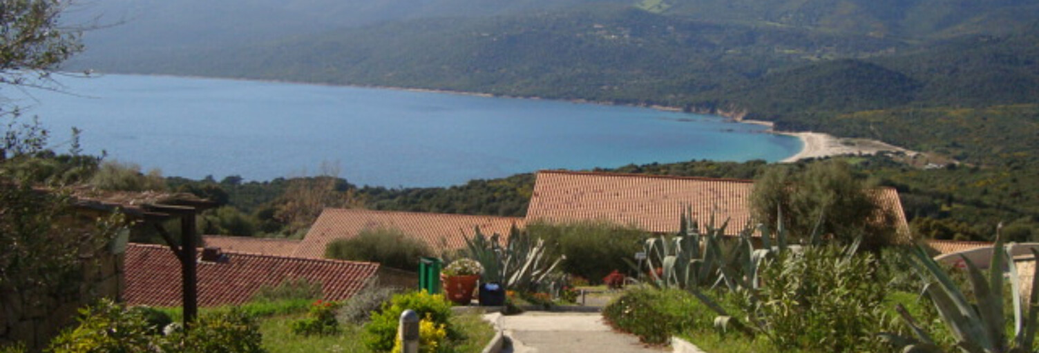 Maison 3 Pièces 66 m² à vendre à Serra-di-Ferro (20140)