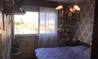 Appartement 43 m² en viager Nice (06200)