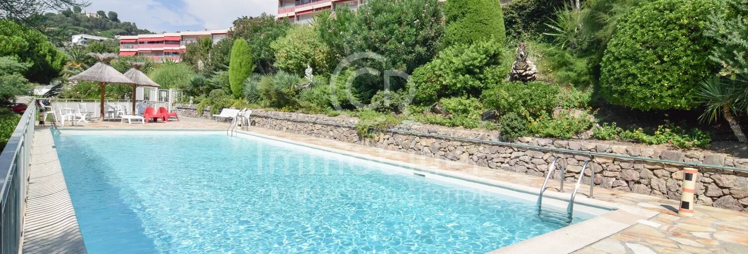 Appartement 3 Pièces 69 m² à vendre à Cannes (06150)