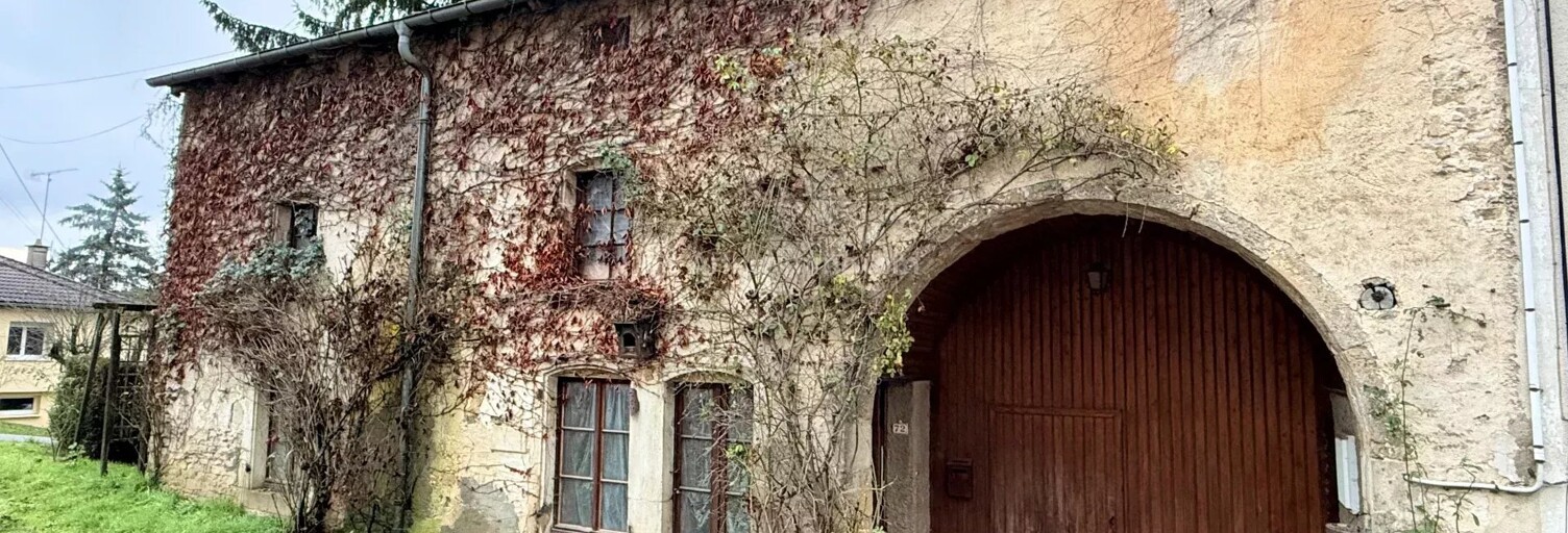 Maison 4 Pièces 123 m² à vendre à Pompierre (88300)