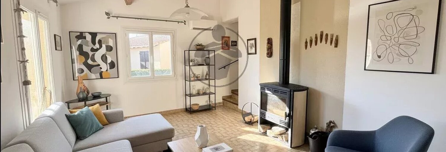 Maison 4 Pièces 101 m² à vendre à Prades-le-Lez (34730)