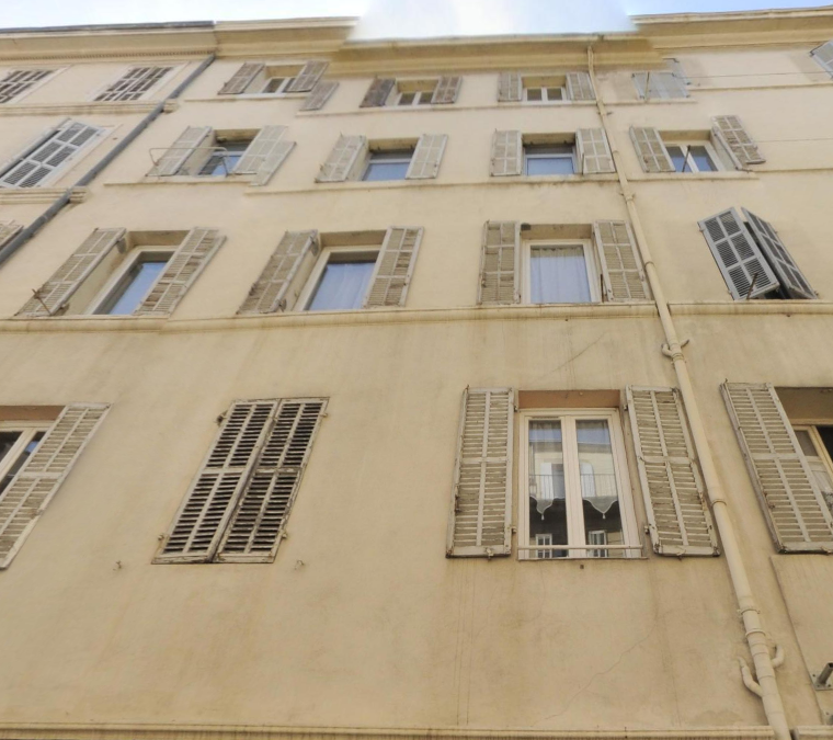 Appartement  T3 à louer Marseille 6eme 13006
