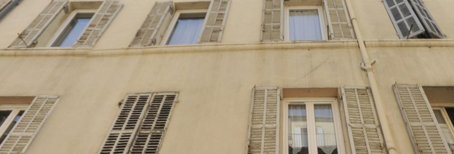 Appartement 3 Pièces 59 m² à louer à Marseille 6 (13006)