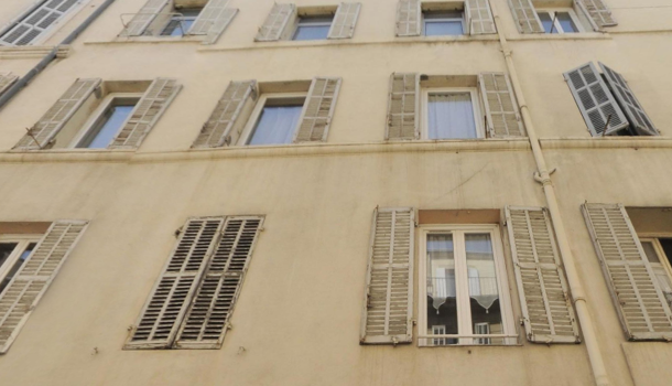 Appartement 3 pièces  à louer Marseille 6eme 13006