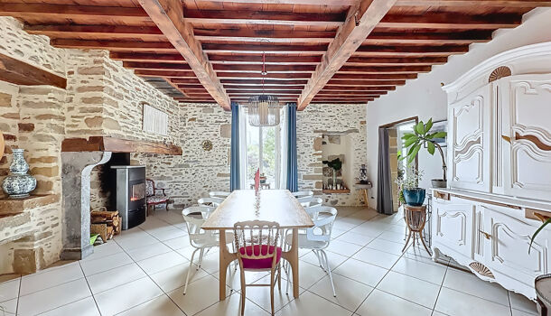 Villa / Maison 7 pièces  à vendre Nay 64800