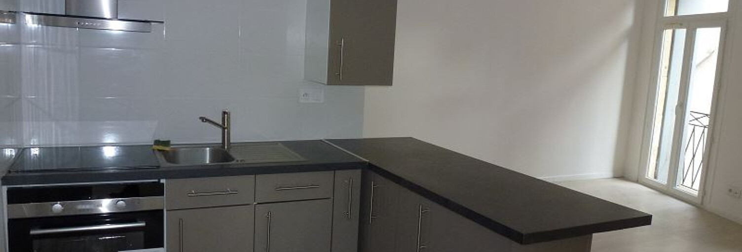 Appartement 3 Pièces 58 m² à louer à Clermont-l'Hérault (34800)