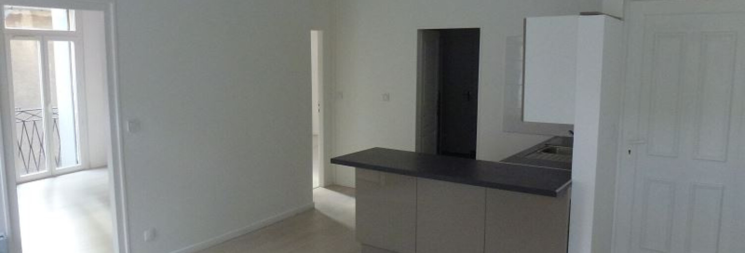 Appartement 3 Pièces 58 m² à louer à Clermont-l'Hérault (34800)