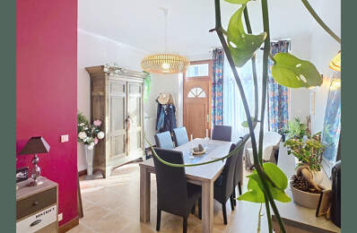 Maison de ville avec jardin 150m2 - Lot-et-Garonne (47) - No — photo du bien