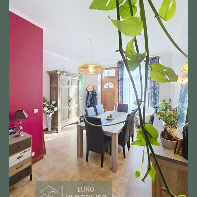 Maison 7 pièces 164000 €