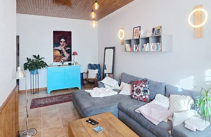 Maison de ville avec jardin 150m2 - Lot-et-Garonne (47) - No — photo 2