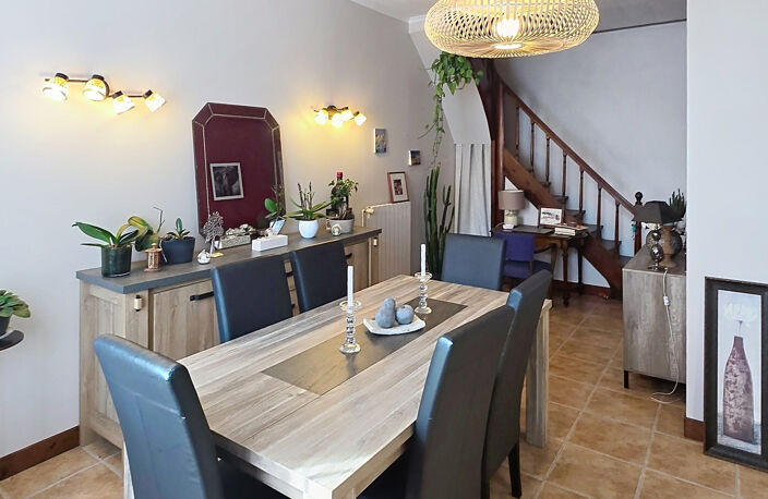 Maison de ville avec jardin 150m2 - Lot-et-Garonne (47) - No — photo 4