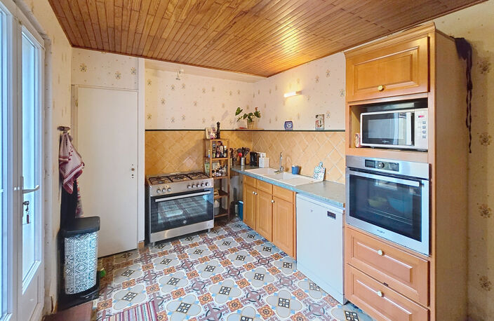 Maison de ville avec jardin 150m2 - Lot-et-Garonne (47) - No — photo 5
