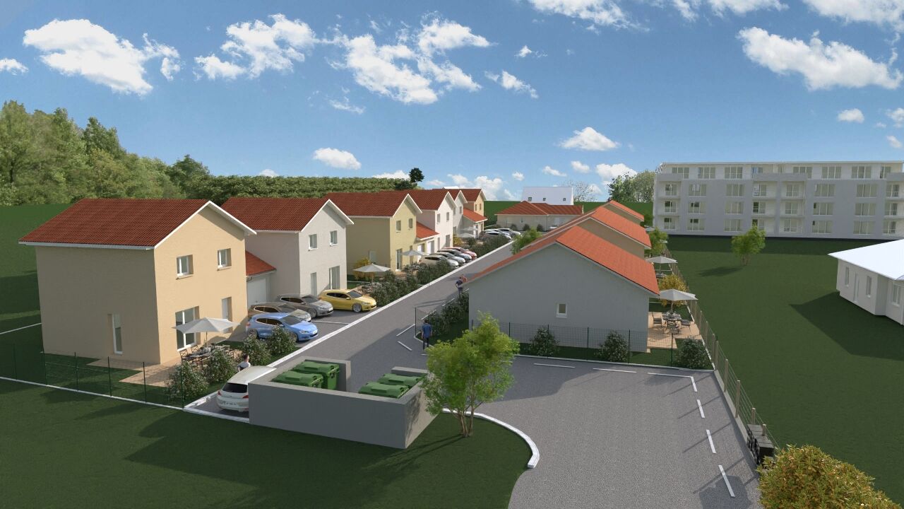 Agence immobilière de Mikit Bourgoin-Jallieu