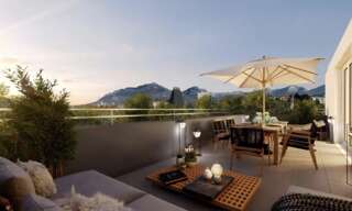 Appartement  129 m² à vendre à Le Versoud (38420)