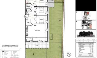 Appartement  91 m² à vendre à Le Versoud (38420)