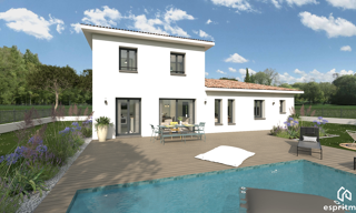 Maison 115 m² à construire Saint-Mitre-les-Remparts (13920)