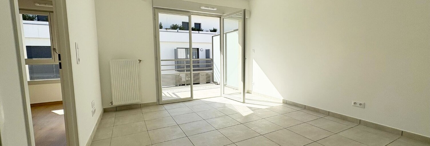 Appartement 2 Pièces 41 m² à vendre à Aix-les-Bains (73100)