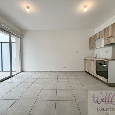 Appartement 2 pièces 259500 €