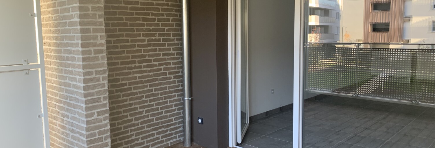 Appartement 3 Pièces 67 m² à louer à Toulouse (31400)