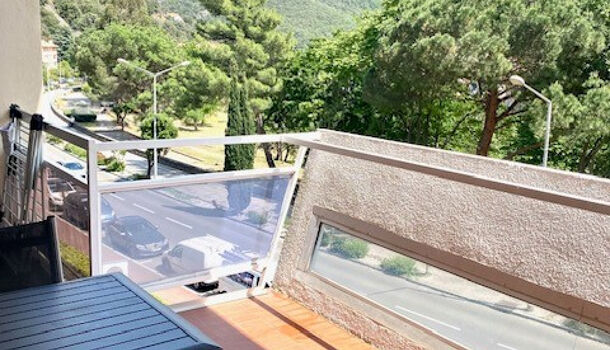 Appartement 2 pièces  à louer Amélie-les-Bains-Palalda 66110