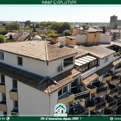 Appartement 6 pièces 234000 €