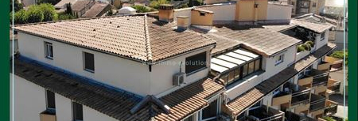 Appartement 6 Pièces 190 m² à vendre à Orange (84100)